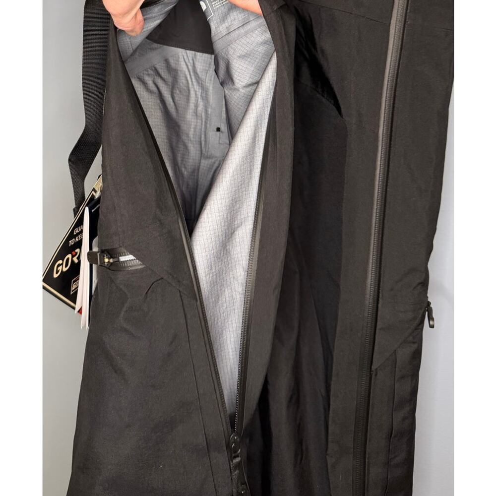 NWT - The North Face Summit Series Tsirku GTX Pro Bib Pants - Women's XS/Long - Picture 10 of 11